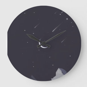 Reloj Redondo Grande Clock Spice style
