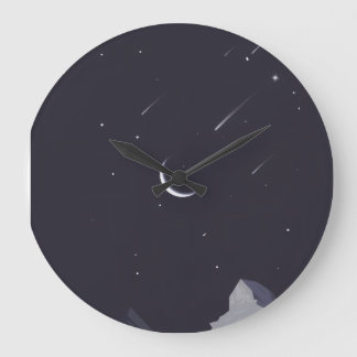 Reloj Redondo Grande Clock Spice style
