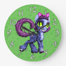 Clocks de Cheshire
