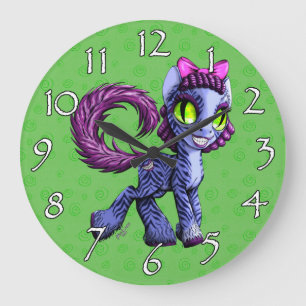 Reloj Redondo Grande Clocks de Cheshire