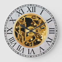 Clockworks de Steampunk