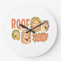 Club de techo / Ilustraciones de perro