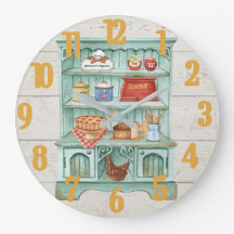 Cocina de cocina personalizada en rústico 