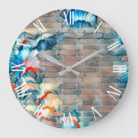 Colección de arte de Feather Wall