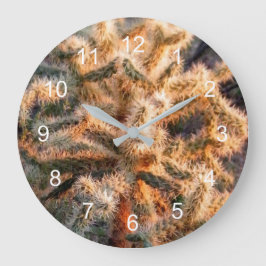 Reloj Redondo Grande Colla brillante