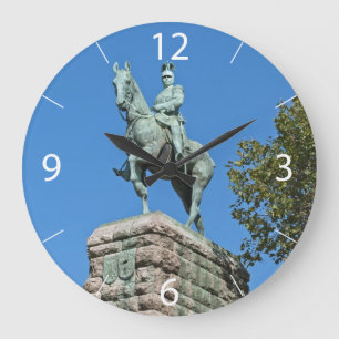 Reloj Redondo Grande Colonia