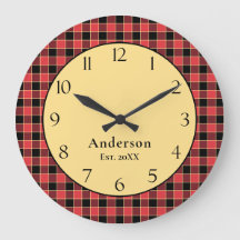 Color de la comprobación de búfalo Personalizado N