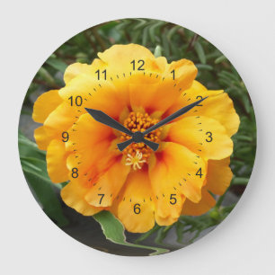 Reloj Redondo Grande Colores de verano