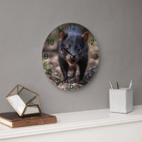 Comienzos salvajes: El joven diablo de Tasmania