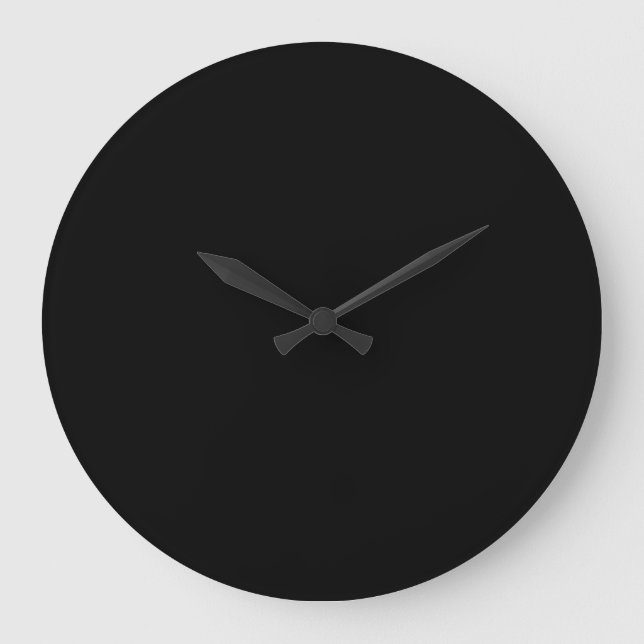 Reloj Redondo Grande Corgi  (Anverso)