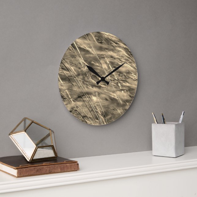 Reloj Redondo Grande Countryside Wall Clock (Oficina)