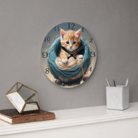 "Cozy Cuddle: El triste retiro del gatito"