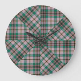 RELOJ REDONDO GRANDE CRAIG ANCIENT TARTAN