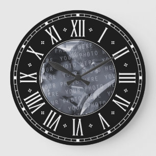Reloj Redondo Grande crea el tuyo propio
