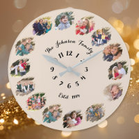 Crear Collage de Fotos Familiares Personalizado Ti