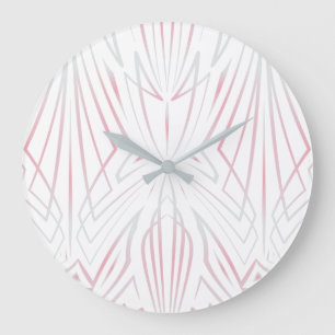 Reloj Redondo Grande Cristal 6
