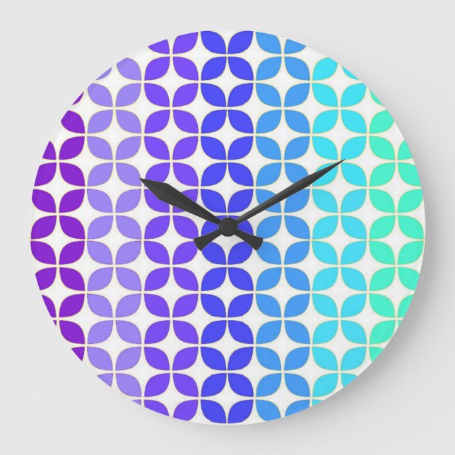 RELOJ REDONDO GRANDE CUANTILE 6 (Anverso)