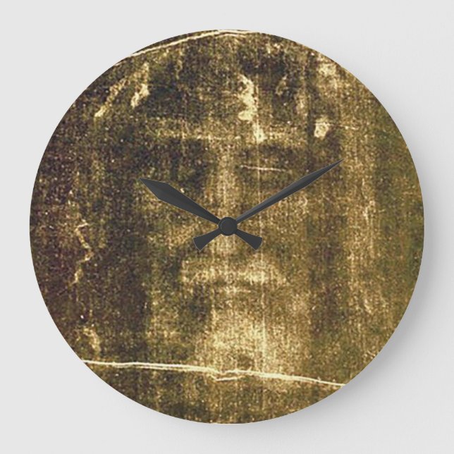 Reloj Redondo Grande Cubierta de Turín (Anverso)