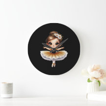 Cute Ballerina
