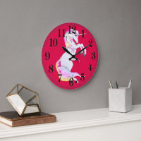 Cute Girls Pretty Unicorn Pink