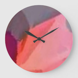 Reloj Redondo Grande Decoración de pared