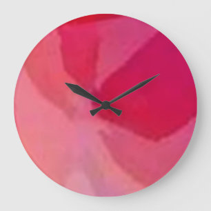 Reloj Redondo Grande Decoración de pared