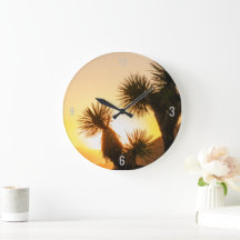 Decoración del hogar con temática del desierto con