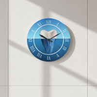 Dentista Diente Iceberg Oficina Dental Profesional