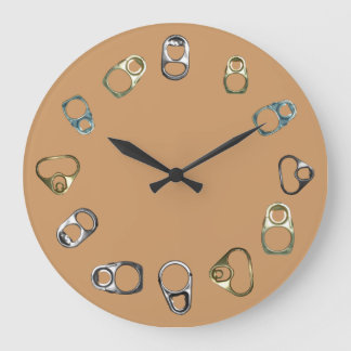 Reloj Redondo Grande Detector Metalizado extrae fichas Treasure cazan p