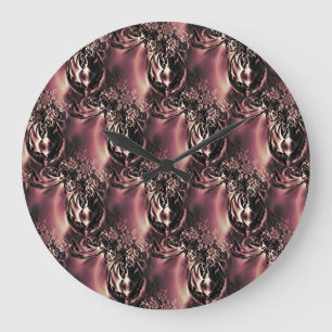 Reloj Redondo Grande Dex