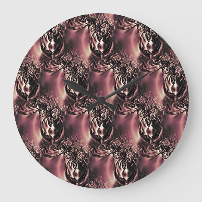 Reloj Redondo Grande Dex (Anverso)