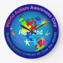 Día Mundial de Conciencia sobre el Autismo