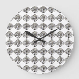 Reloj Redondo Grande Diamond