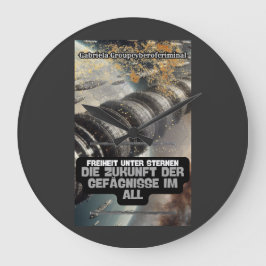 Reloj Redondo Grande Die Zukunft der Gefängnisse im All