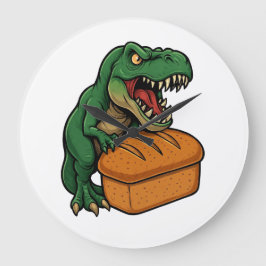 Reloj Redondo Grande Dinner My…