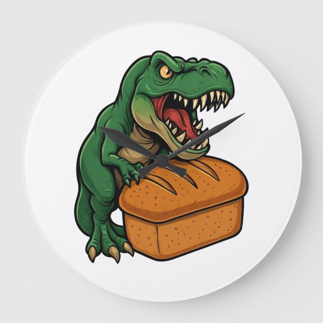 Reloj Redondo Grande Dinner My… (Anverso)