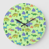 Dinosaurios Cuidados, Estilo Personalizado.