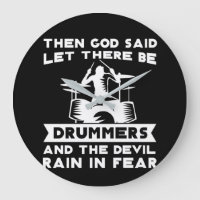 Dios Dijo Que Haya Drummers Devil Ran