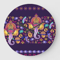 Dios hindú de Ganesh: La Seamless festiva