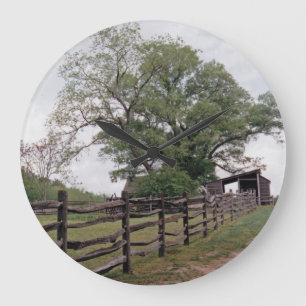 Reloj Redondo Grande Dirección