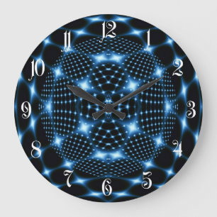 Reloj Redondo Grande Discoteca