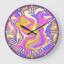 Diseño abstracto - Inspirado en la puesta de sol