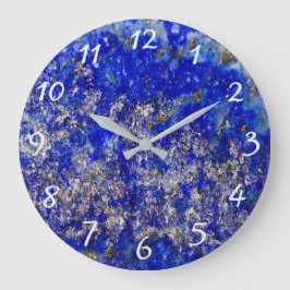 Reloj Redondo Grande diseño de piedra
