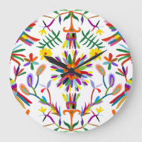 Diseño moderno II de Otomi