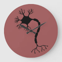 Diseño simple de neuronas negras