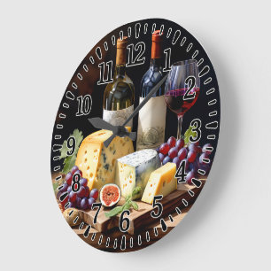 Reloj Redondo Grande Disfruta