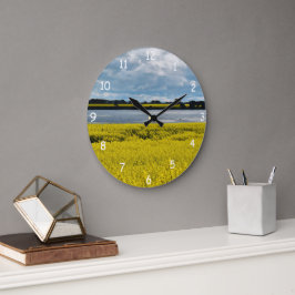 Reloj Redondo Grande Dramática belleza de Streatham