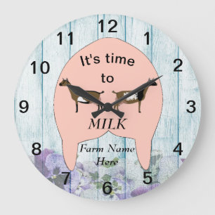 Reloj Redondo Grande Dwarf Dwarf Dairy Goat Farm Udder