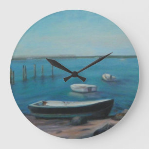 Reloj Redondo Grande EBB TIDE Wall Clock