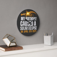 eclipse solar total 2024 cumpleaños divertido 4-8-
